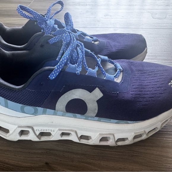 On Cloudmonster - Picture 7 of 10